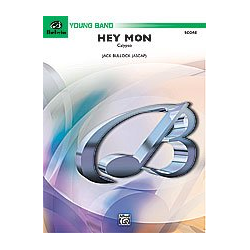         Hey Mon (concert band) - Jack Bullock
    