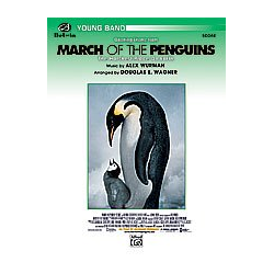        March of the Penguins (concert band) - Douglas E. Wagner
    