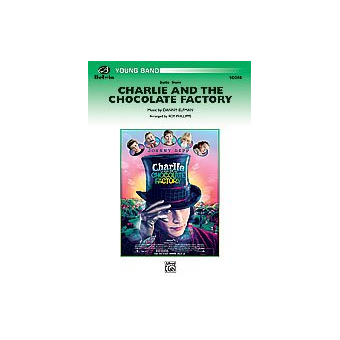 <I>Charlie and the Chocolate Factory,</I> Suite from