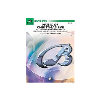 Music of Christmas Eve (concert band)