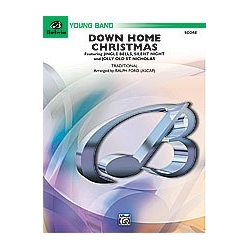         Down Home Christmas (concert band) - Ralph Ford / Arr. Ralph Ford
    