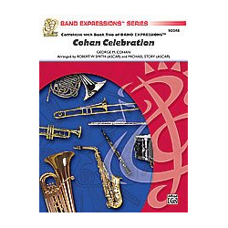         Cohan Celebration (concert band) - Michael Story / Arr. Robert W. Smith
    