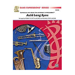         Auld Lang Syne (concert band) - Michael Story / Arr. Robert W. Smith
    