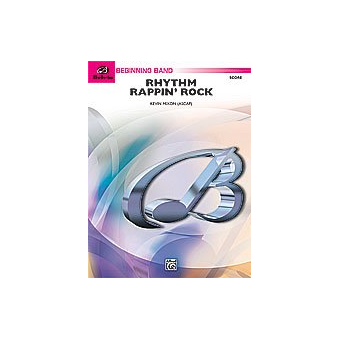 Rhythm Rappin' Rock (concert band)