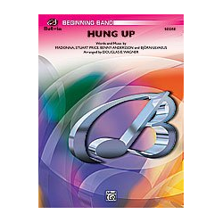         Hung Up (concert band) - Douglas E. Wagner / Arr. Douglas E. Wagner
    
