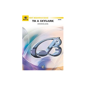 To a Skylark (concert band)