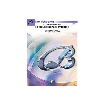 Frolicking Winds (concert band)