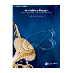         Nation's Prayer; A (concert band) - James D. Ployhar / Arr. James D. Ployhar
    