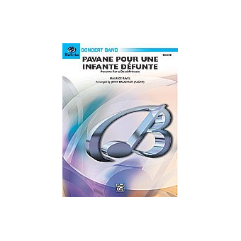 Pavane Pour Une Infante Defunte (c/band)