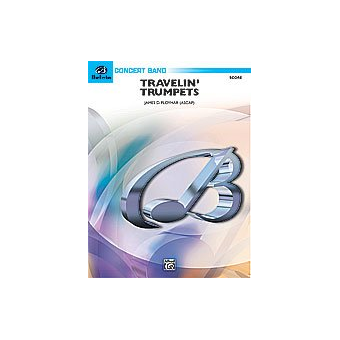 Travelin' Trumpets (concert band)