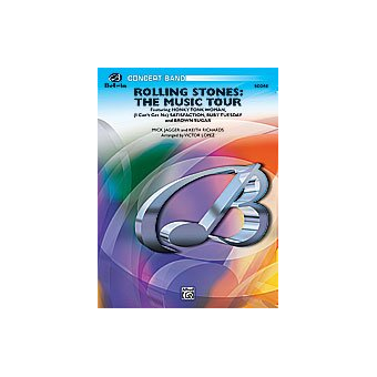 Rolling Stones: The Music Tour