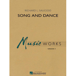         Song and Dance - Richard L. Saucedo
    