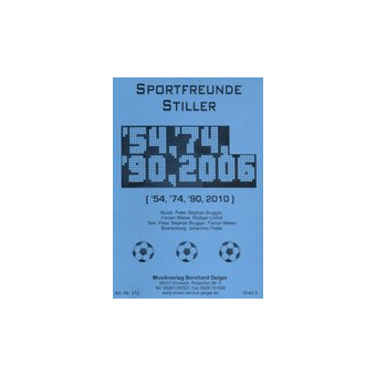 '54 '74 '90 2006 (2010) - Sportfreunde Stiller