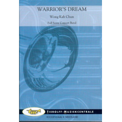         Warrior's Dream - Wong Kah Chun
    