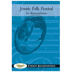         Jewish Folk Festival - Ivo Kouwenhoven
    