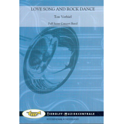         Love Song and Rock Dance - Ton Verhiel
    