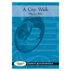         A City Walk - Oliver Pols
    