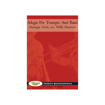 Adagio for Trumpet and Band