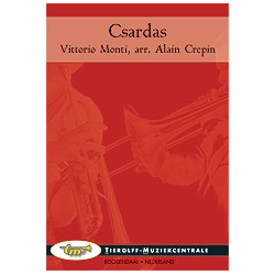         Csardas - Vittorio Monti / Arr. Alain Crepin
    