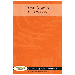         First March - André Waignein
    