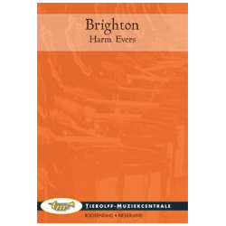         Brighton - Harm Jannes Evers
    