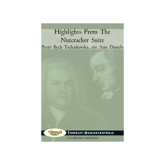 Highlights from the Nutcracker Suite