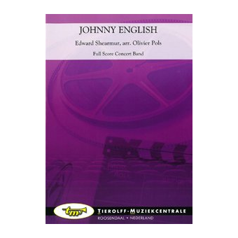 Johnny English