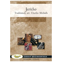         Jericho - Traditional / Arr. Charles Michiels
    