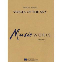         Voices of the Sky - Samuel R. Hazo
    