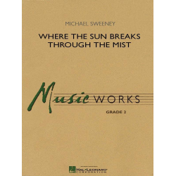         Where the Sun Breaks Through the Mist - Michael Sweeney
    