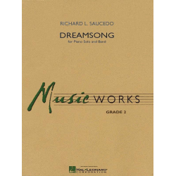         Dreamsong - Richard L. Saucedo
    