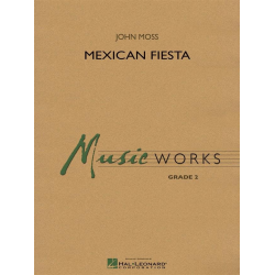         Mexican Fiesta - John Moss
    