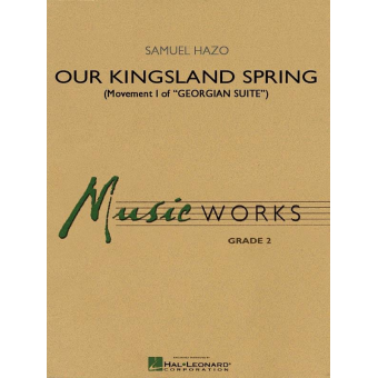 Our Kingsland Spring