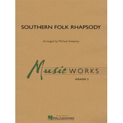         Southern Folk Rhapsody - Michael Sweeney
    