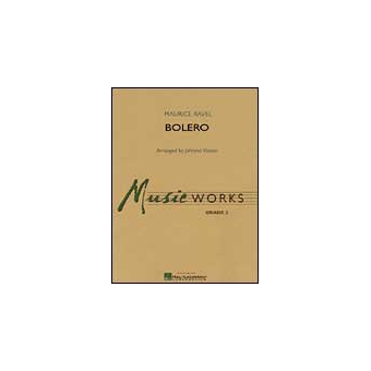 Bolero (Young Concert band Edition)