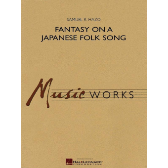Fantasy On A Japanese Folk Song