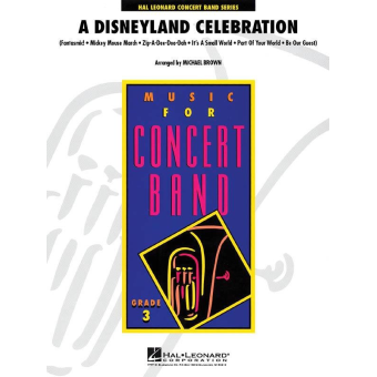 A Disneyland Celebration