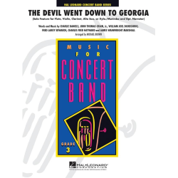         The Devil Went Down to Georgia - Michael Brown
    