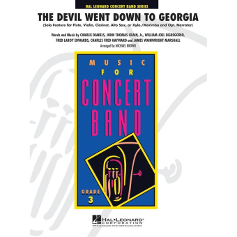 The Devil Went Down to Georgia