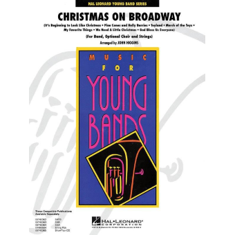 Christmas on Broadway (Band & Choir)
