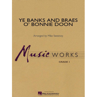 Ye Banks and Braes o' Bonnie Doon