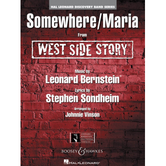 Somewhere/Maria