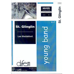         Saint Glinglin - Lee Maddeford
    