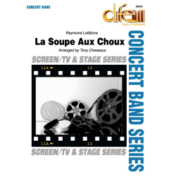         La Soupe aux Choux - Raymond Lefevre / Arr. Tony Cheseaux
    