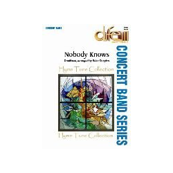         Nobody Knows - Traditional / Arr. Brian Douglas
    