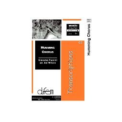         Humming Chorus - Giacomo Puccini / Arr. Axl Wilson
    
