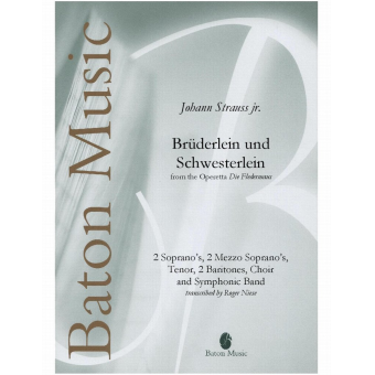 Brüderlein, Brüderlein und Schwesterlein