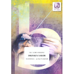         Drunken Sailor - Traditional / Arr. Bart Picqueur
    