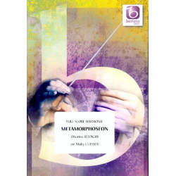         Metamorphosen - Ottorino Respighi / Arr. Ltg.: Matty Cilissen
    
