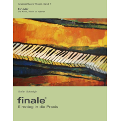         Buch: Finale 2012 - Einstieg in die Praxis - incl. CD-ROM - Stefan Schwalgin
    
